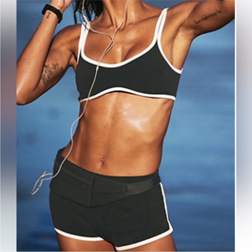 Free People Duet Mini Sports Bra
